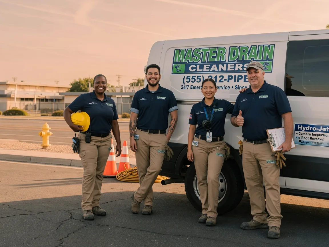 Drain Cleaning company in South Salt Lake, UT