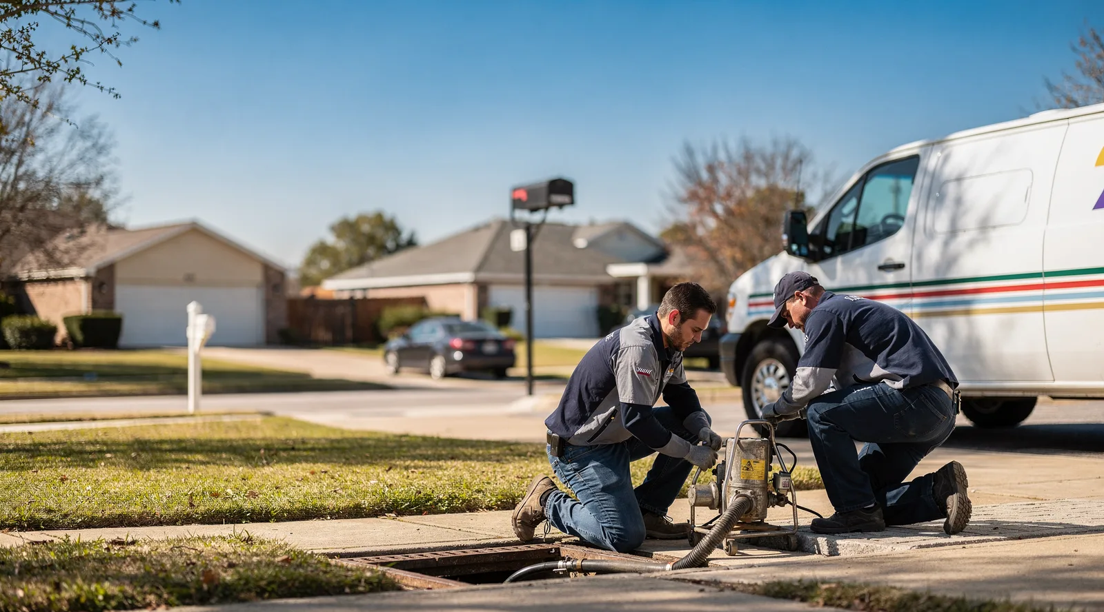 Drain Cleaning in South Salt Lake, UT near me