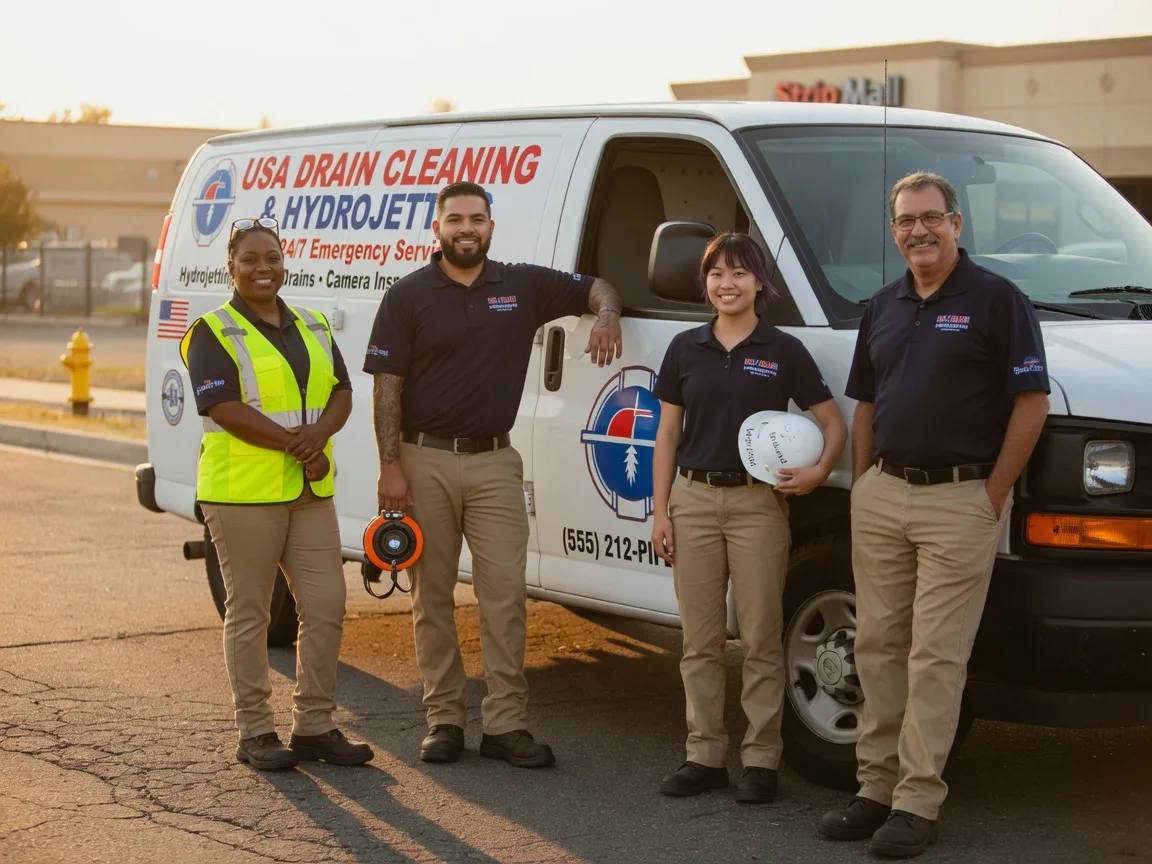 Drain Cleaning company in South Salt Lake, UT